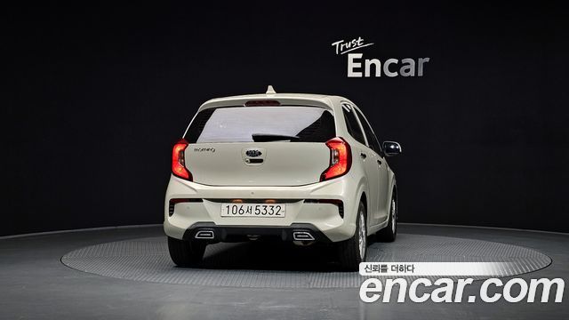 Kia morning 2021 — photo 4
