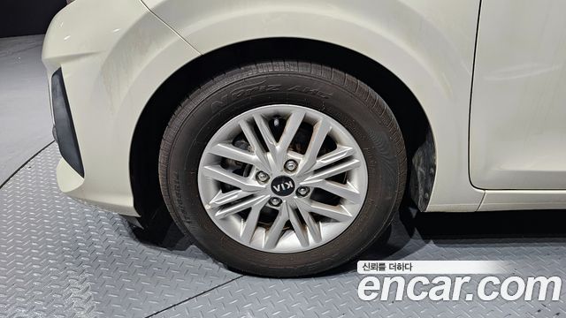 Kia morning 2021 — photo 5