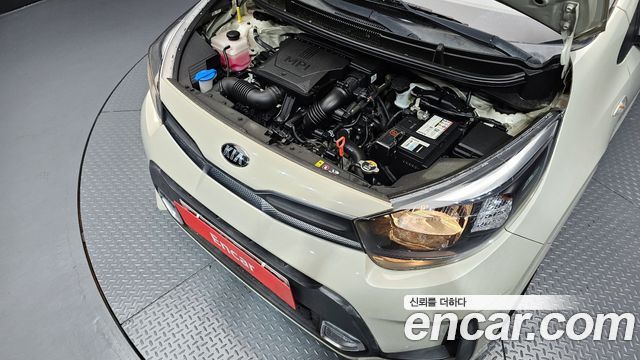 Kia morning 2021 — photo 6
