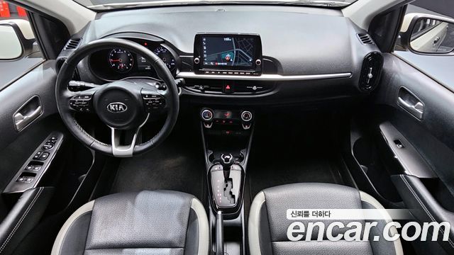 Kia morning 2021 — photo 7