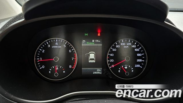 Kia morning 2021 — photo 8