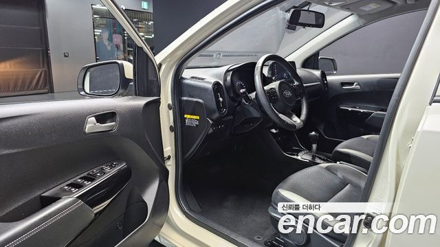 Kia morning 2021 — photo 10