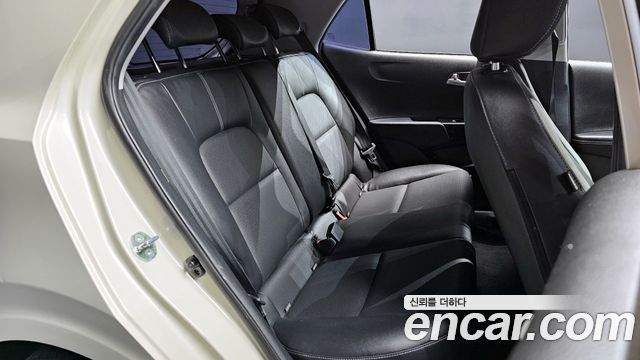 Kia morning 2021 — photo 11