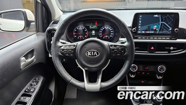 Kia morning 2021 — photo 13