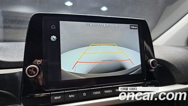 Kia morning 2021 — photo 15