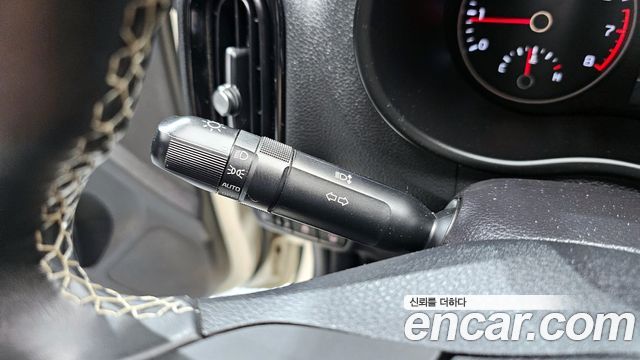 Kia morning 2021 — photo 18