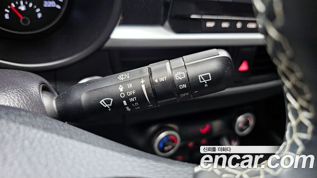 Kia morning 2021 — photo 19