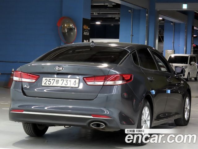 Kia K5 2018 — photo 2