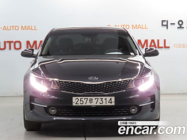 Kia K5 2018 — photo 3