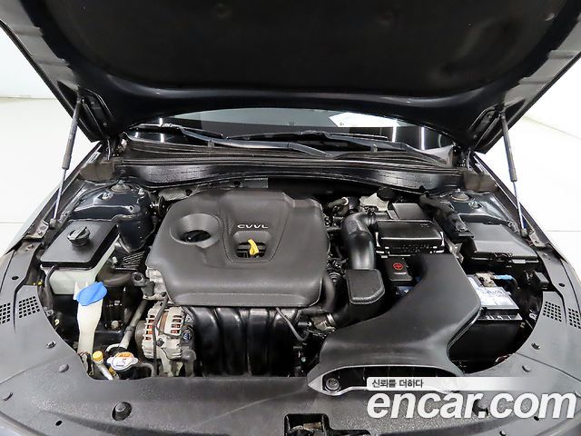 Kia K5 2018 — photo 6