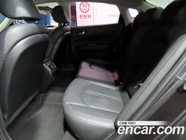 Kia K5 2018 — photo 12