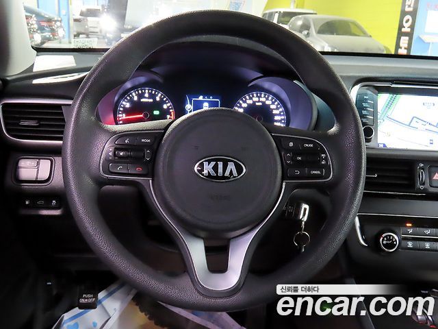 Kia K5 2018 — photo 15