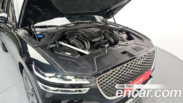 Genesis GV70 2022 — photo 6