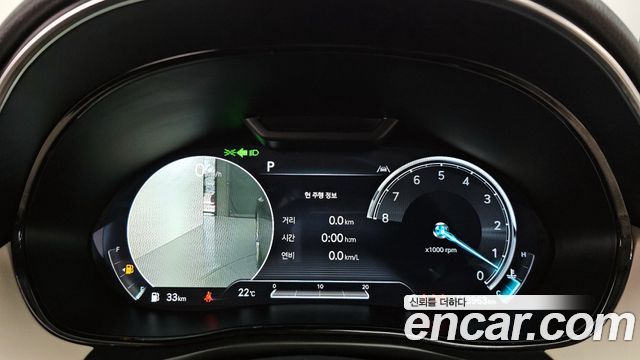 Genesis GV70 2022 — photo 11