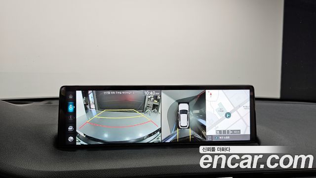 Genesis GV70 2022 — photo 21