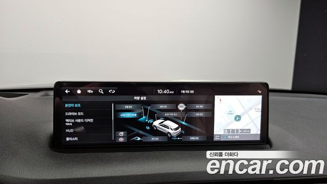Genesis GV70 2022 — photo 30