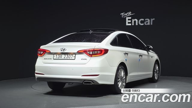 Hyundai Sonata 2015 — photo 2