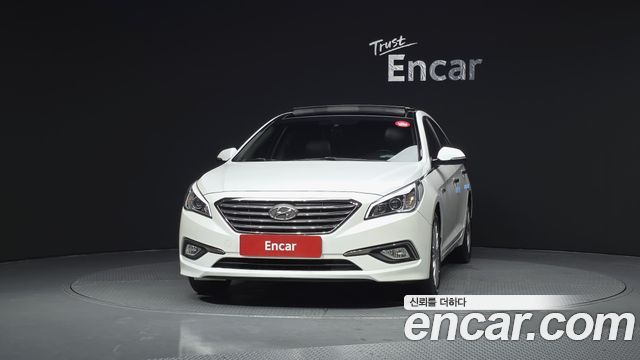 Hyundai Sonata 2015 — photo 3