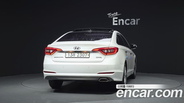 Hyundai Sonata 2015 — photo 4