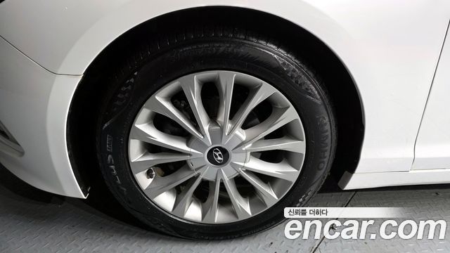 Hyundai Sonata 2015 — photo 5