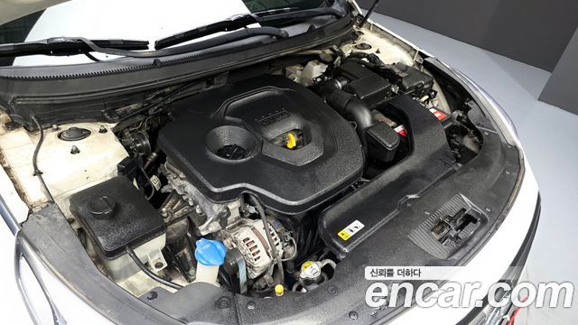 Hyundai Sonata 2015 — photo 6