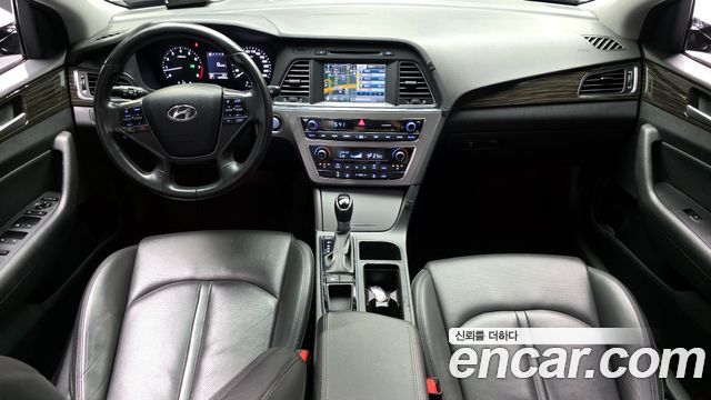 Hyundai Sonata 2015 — photo 7
