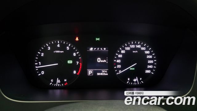 Hyundai Sonata 2015 — photo 8
