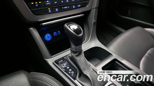 Hyundai Sonata 2015 — photo 9