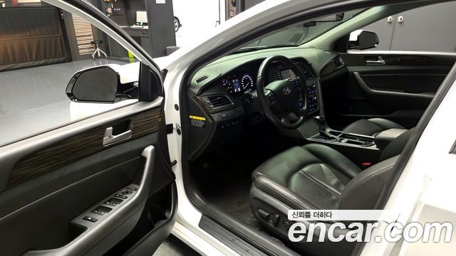 Hyundai Sonata 2015 — photo 10