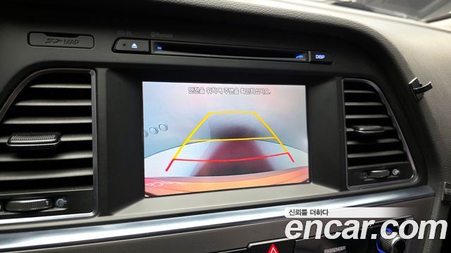 Hyundai Sonata 2015 — photo 15