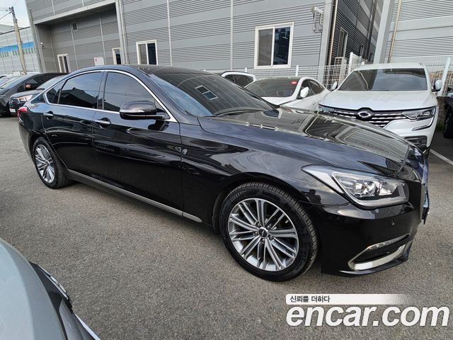 Genesis G80 2018 — photo 2