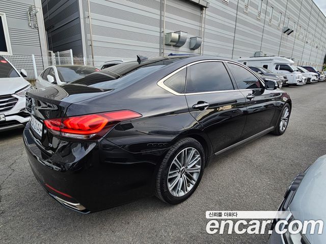 Genesis G80 2018 — photo 5