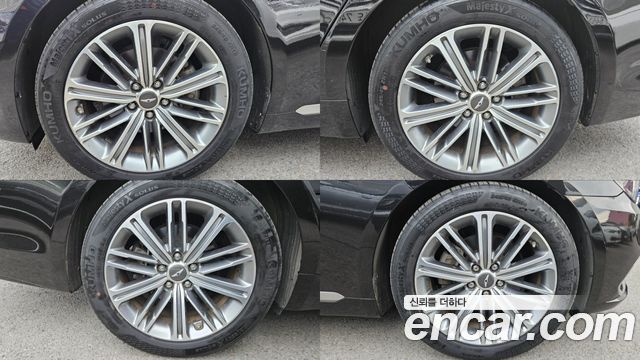 Genesis G80 2018 — photo 6