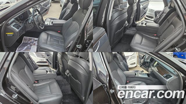 Genesis G80 2018 — photo 11