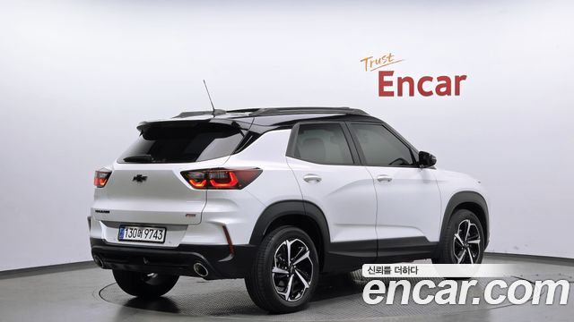 Chevrolet Korea Trailblazer 2024 — photo 2