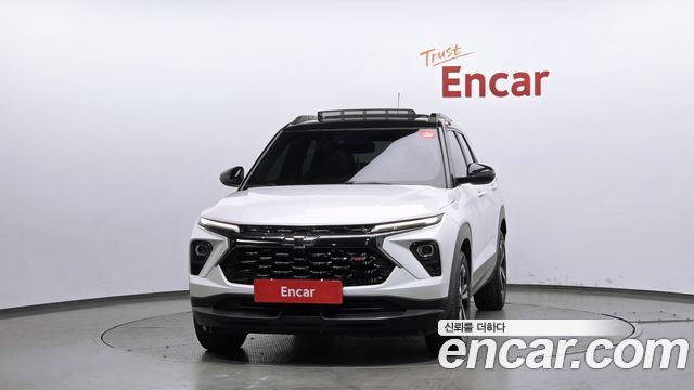 Chevrolet Korea Trailblazer 2024 — photo 3