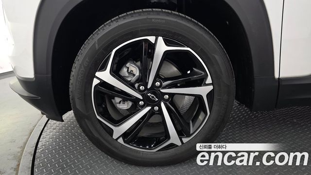 Chevrolet Korea Trailblazer 2024 — photo 5
