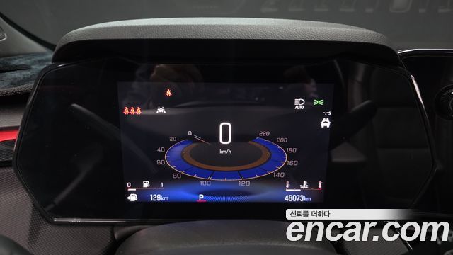 Chevrolet Korea Trailblazer 2024 — photo 8