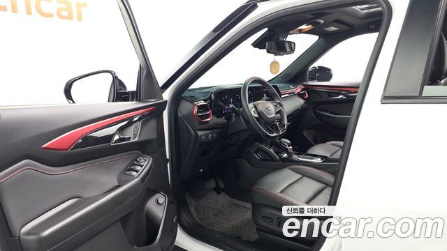 Chevrolet Korea Trailblazer 2024 — photo 10