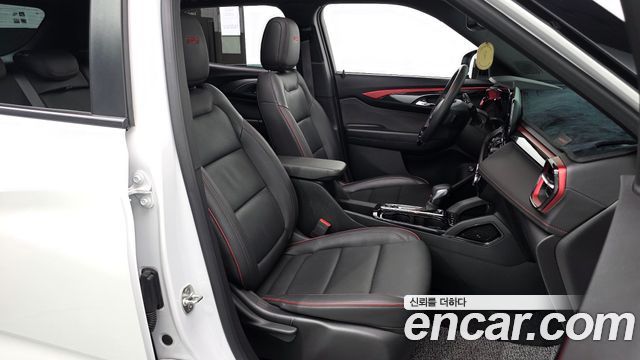 Chevrolet Korea Trailblazer 2024 — photo 11