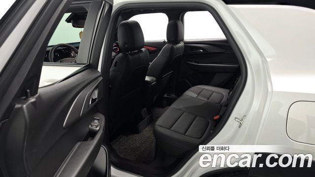 Chevrolet Korea Trailblazer 2024 — photo 12