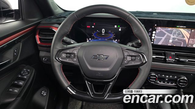 Chevrolet Korea Trailblazer 2024 — photo 13