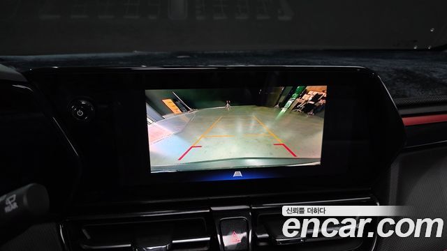 Chevrolet Korea Trailblazer 2024 — photo 14