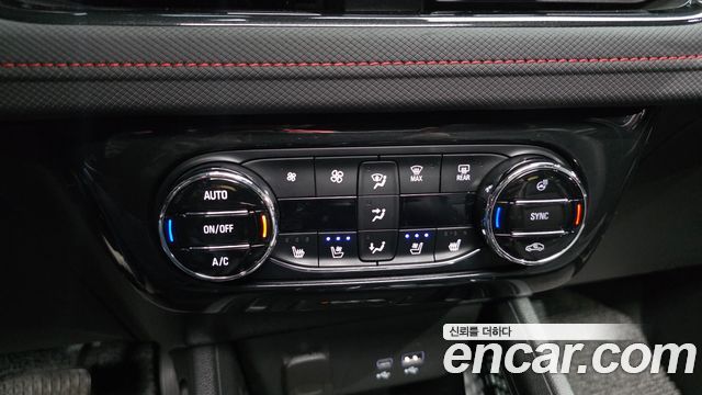 Chevrolet Korea Trailblazer 2024 — photo 16