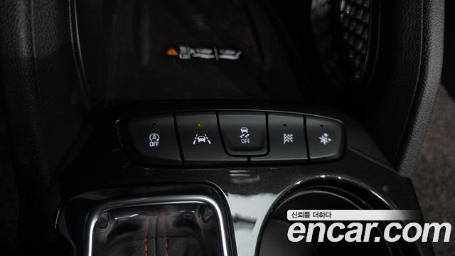 Chevrolet Korea Trailblazer 2024 — photo 17