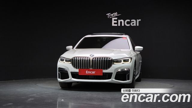BMW 7-Series 2020 — photo 3