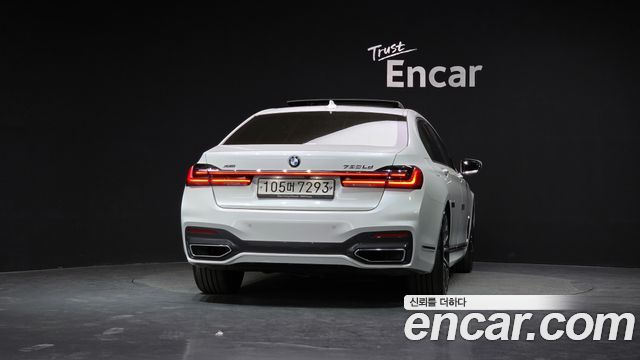 BMW 7-Series 2020 — photo 4