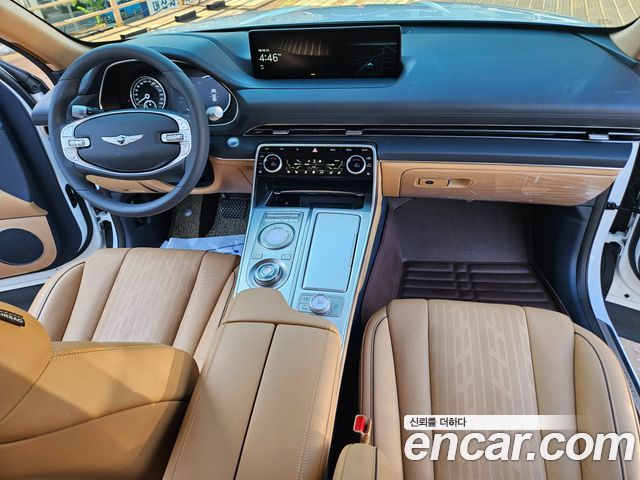 Genesis GV80 2020 — photo 10