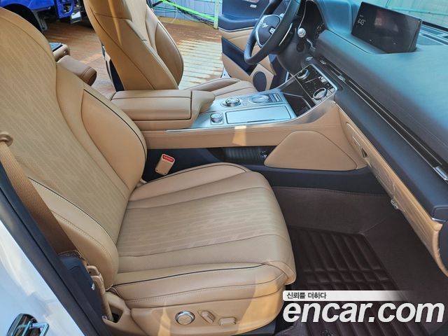 Genesis GV80 2020 — photo 11