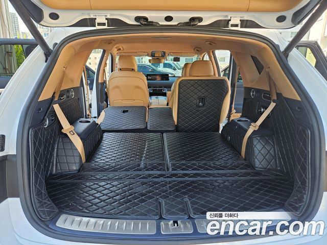 Genesis GV80 2020 — photo 14